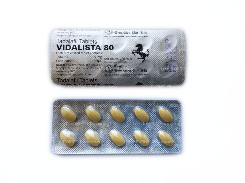 Vidalista 80