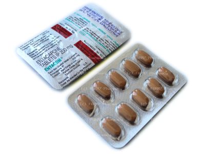 Энтакапон 200 мг (Комтан аналог Comtan)