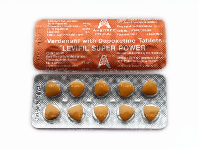 LEVIFIL SUPER POWER (ЛЕВИФИЛ СУПЕР ПАУЭР)