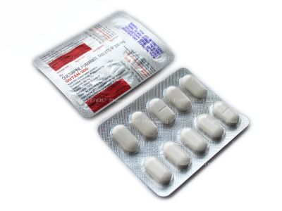 QUTAN-300 - Кветиапин 300 мг (Сероквель 300)